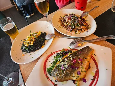 Restaurante Divinno - Mediterranean in Malaga