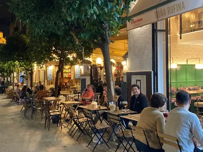 Restaurante Doña Rufina - Spanish in Seville