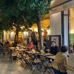 Restaurante Doña Rufina - Spanish