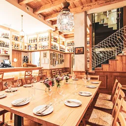 Restaurante Donaire Azabache - Tapas