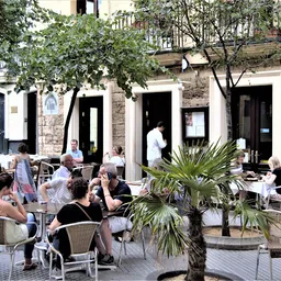 Restaurante El Aljibe - Restaurant