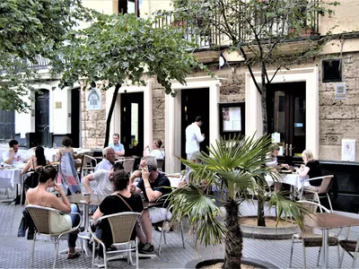 Restaurante El Aljibe - Restaurant in Cadiz