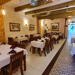 Restaurante El Atrio del Mayab - Restaurant