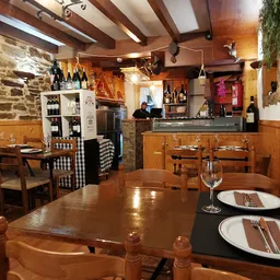 Restaurante El Bombero - Restaurant