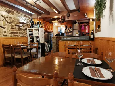 Restaurante El Bombero - Restaurant in Santiago de Compostela