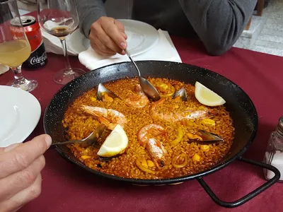 RESTAURANTE EL BUEN COMER - Mediterrânica in Alicante