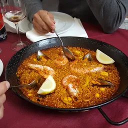 RESTAURANTE EL BUEN COMER - Mediterranean