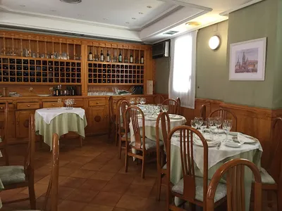 Restaurante El Cobertizo - Restaurant in Toledo