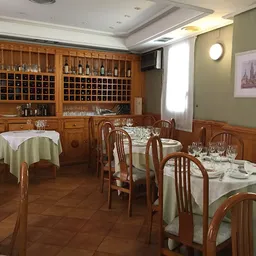 Restaurante El Cobertizo - Restaurant