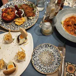 Restaurante el Conde - Restaurant