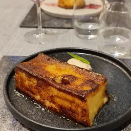 Restaurante El Envero - Restaurant