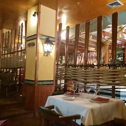 Restaurante El Espigón Sevilla - Regional Spanish