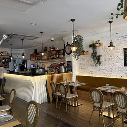 Restaurante El Fogón de Saby - Mediterranean