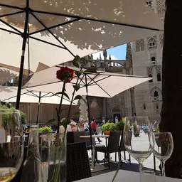 Restaurante El Giraldillo - Regional Spanish