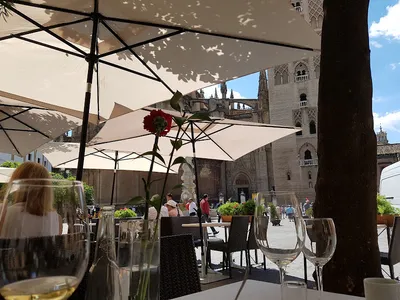 Restaurante El Giraldillo - Regional Spanish in Seville