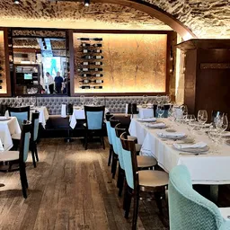 Restaurante El Mesón de Gonzalo - Restaurant