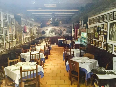 Restaurante El Ñeru - Regional Spanish in Madrid