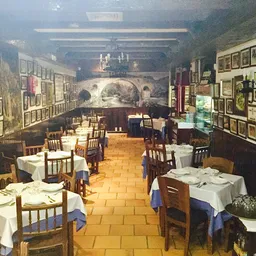 Restaurante El Ñeru - Regional Spanish