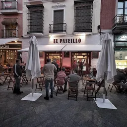 Restaurante El Paseíllo - Spanish