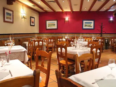 Restaurante El Peñón - Grill in Toledo
