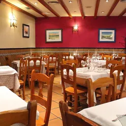 Restaurante El Peñón - Grill