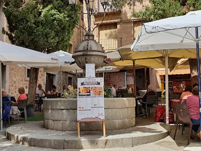 Restaurante El Rey Toledano - Restaurante in Toledo