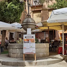 Restaurante El Rey Toledano - Restaurant