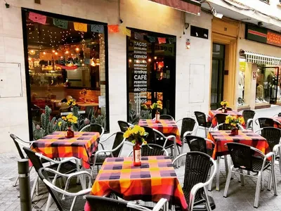 Restaurante El Tecolote Antojitos Mexicanos - Mexican in Córdoba