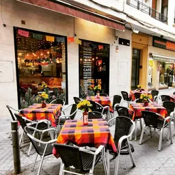 Restaurante El Tecolote Antojitos Mexicanos - Mexican