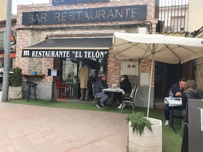 Restaurante El Telón - Spanish in Toledo