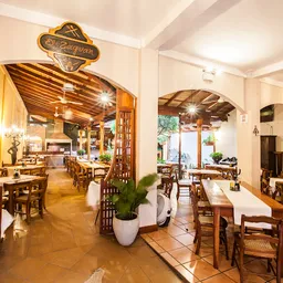 Restaurante El Zaguán - Restaurant