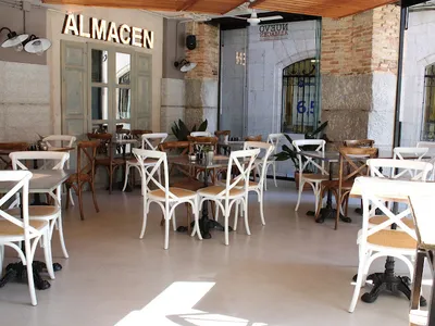Restaurante en Toledo, Nuevo Almacén Zocodover - Grill in Toledo