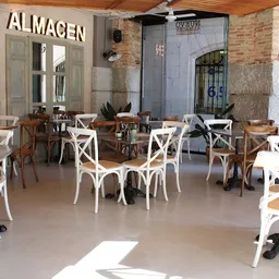 Restaurante en Toledo, Nuevo Almacén Zocodover - Grill
