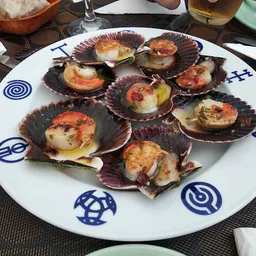 Restaurante Entre Rúas - Restaurant