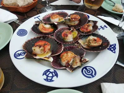 Restaurante Entre Rúas - Restaurant in Santiago de Compostela