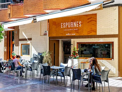 Restaurante Espurnes - Mediterranean in Valencia