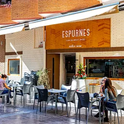 Restaurante Espurnes - Mediterranean