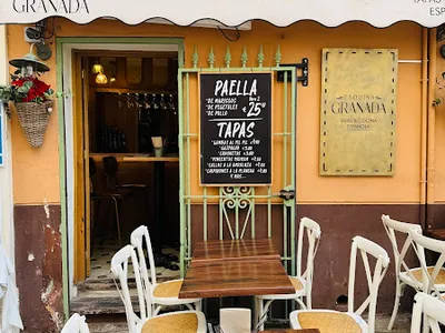 Restaurante Esquina Granada - Spanish in Malaga