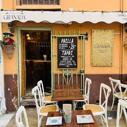 Restaurante Esquina Granada - Spanish