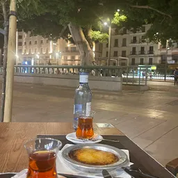 Restaurante Estambul Grill - Middle Eastern