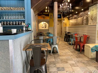 Restaurante Fairuz - Lebanese in Granada