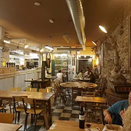 Restaurante Fogar do Santiso Compostela - Restaurant