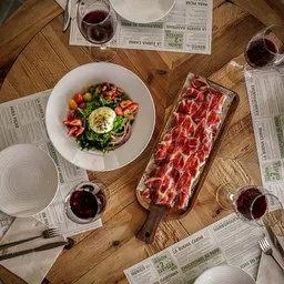 Restaurante Fogón de Mariana - Antulo - Restaurant