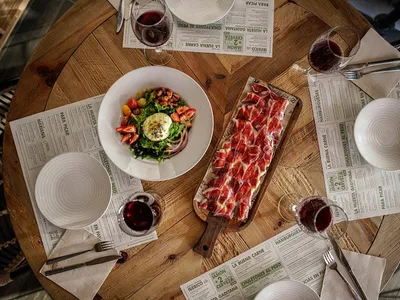 Restaurante Fogón de Mariana - Antulo - Restaurant in Cadiz