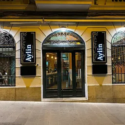 Restaurante Granada - Aylin Art Cuisine - Restaurant