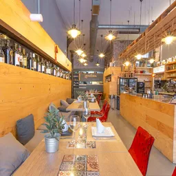 Restaurante GRECOCINA Cocina Griega y Mediterránea - Greek