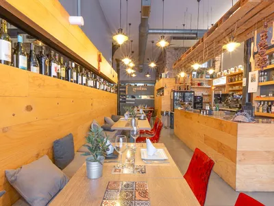 Restaurante GRECOCINA Cocina Griega y Mediterránea - Greek in Bilbao