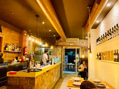 Restaurante Grillo Grill Bar - Grillade in Valencia