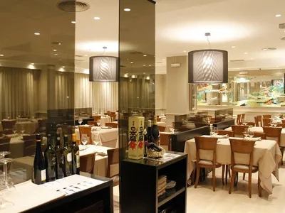 Restaurante IMPERIAL - Japanese in Pamplona