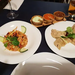 Restaurante India Town - Indian